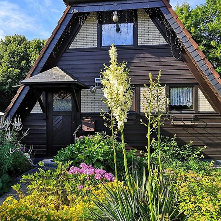 Haus Paradiesecke Waldbrunn  Exterior foto